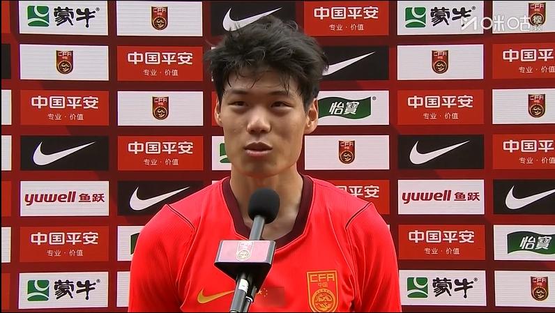 李国旭：大连球员在国家队层面的竞争力在复苏，这只是个开始